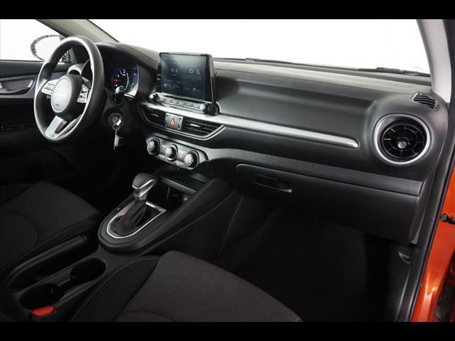 Photo of 2024 Fire Orange Kia Forte