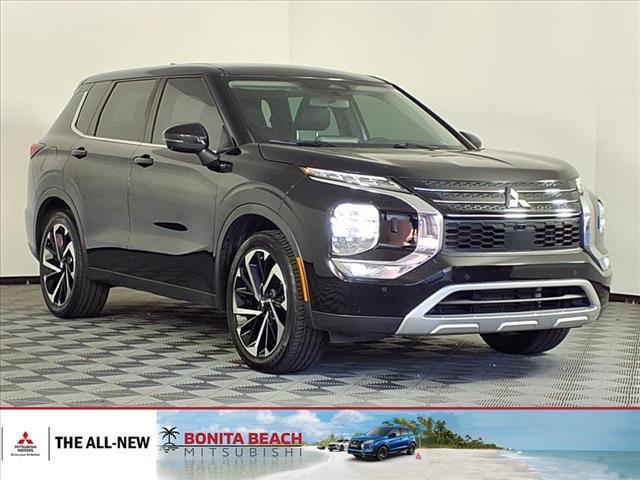 2022 Mitsubishi Outlander