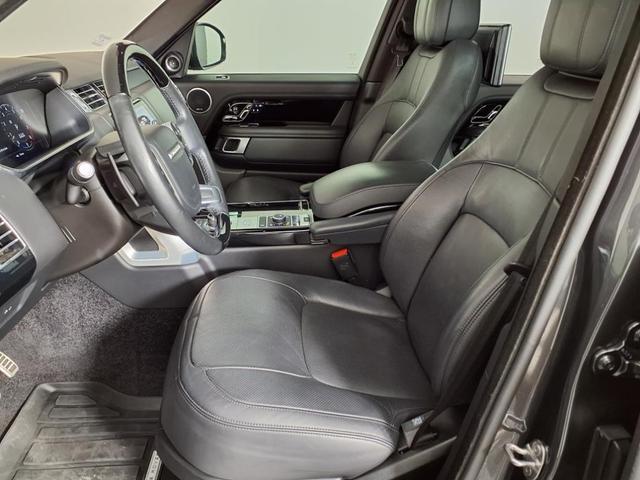 Photo of 2021 Blue / Gray Land Rover Range Rover