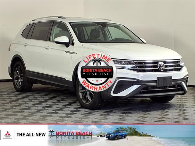 2022 Volkswagen Tiguan