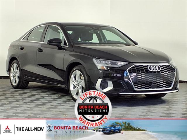2022 Audi A3