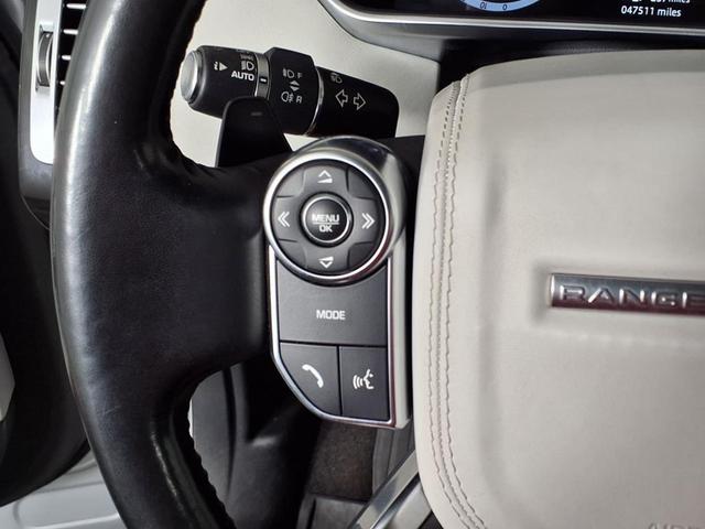 Photo of 2017 Silver Land Rover Range Rover