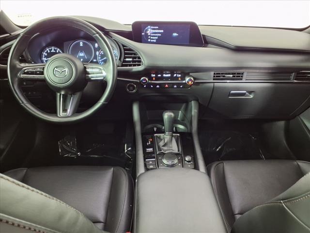 Photo of 2023 Soul Red Crystal Metallic Mazda Mazda3