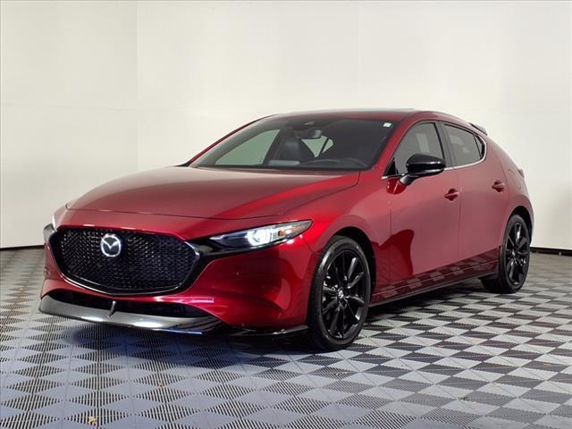 Photo of 2023 Soul Red Crystal Metallic Mazda Mazda3