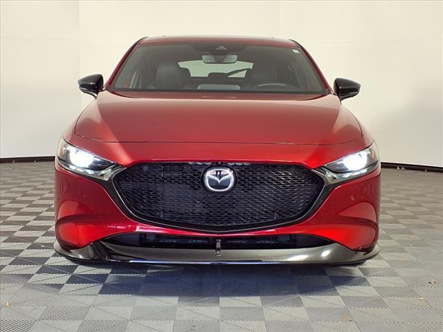 Photo of 2023 Soul Red Crystal Metallic Mazda Mazda3