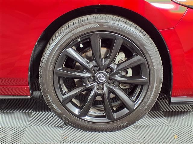 Photo of 2023 Soul Red Crystal Metallic Mazda Mazda3