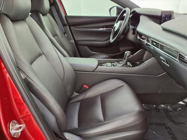 Photo of 2023 Soul Red Crystal Metallic Mazda Mazda3