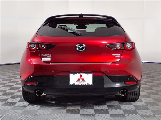 Photo of 2023 Soul Red Crystal Metallic Mazda Mazda3