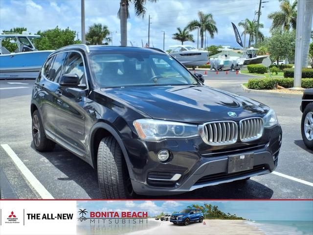 2016 BMW X3