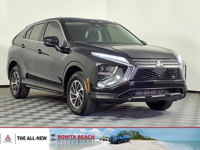 2022 Mitsubishi Eclipse Cross