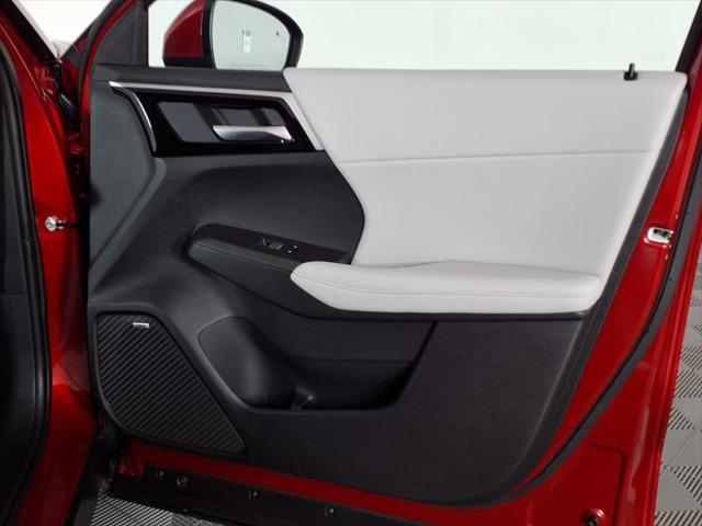 Photo of 2025 Red Diamond Mitsubishi Outlander