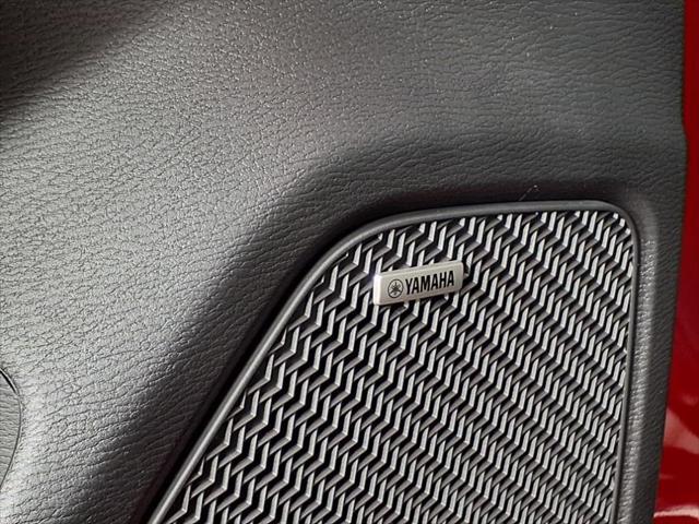 Photo of 2025 Red Diamond Mitsubishi Outlander