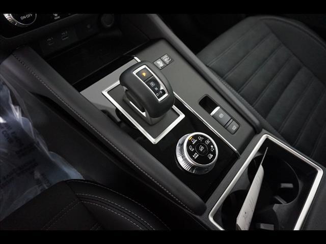 Photo of 2025 Graphite Gray Mitsubishi Outlander PHEV