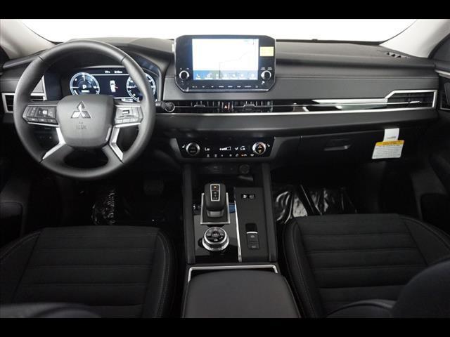 Photo of 2025 Graphite Gray Mitsubishi Outlander PHEV