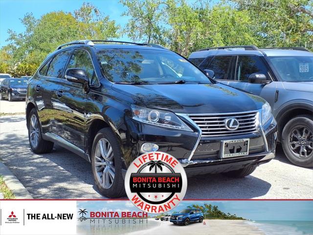 2015 Lexus Rx 350