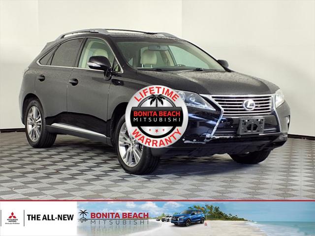 2015 Lexus Rx 350