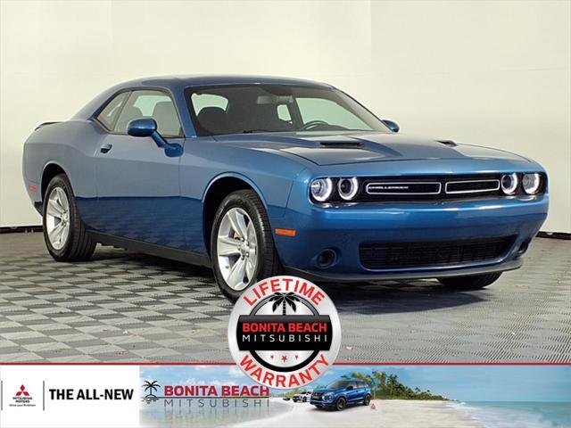 2023 Dodge Challenger