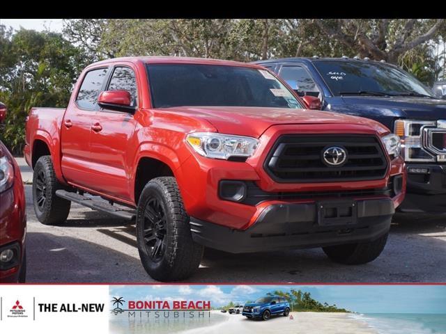 2021 Toyota Tacoma