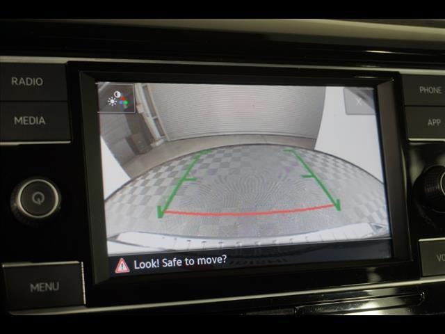 Photo of 2023 Deep Black Volkswagen Taos