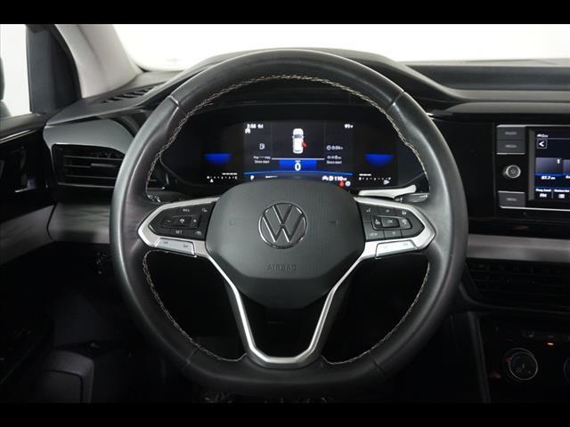 Photo of 2023 Deep Black Volkswagen Taos