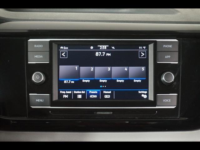 Photo of 2023 Deep Black Volkswagen Taos