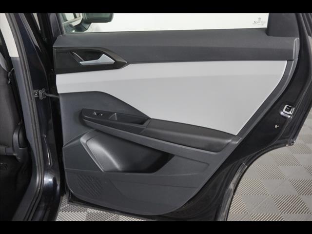 Photo of 2023 Deep Black Volkswagen Taos