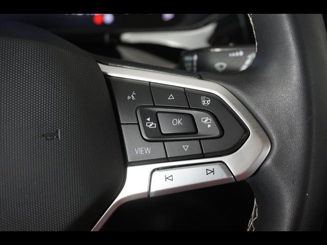 Photo of 2023 Deep Black Volkswagen Taos