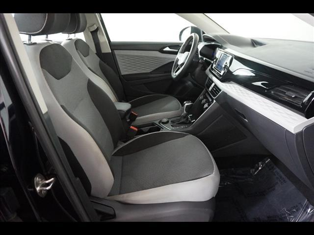 Photo of 2023 Deep Black Volkswagen Taos