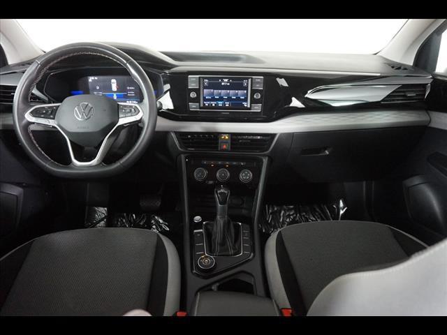 Photo of 2023 Deep Black Volkswagen Taos