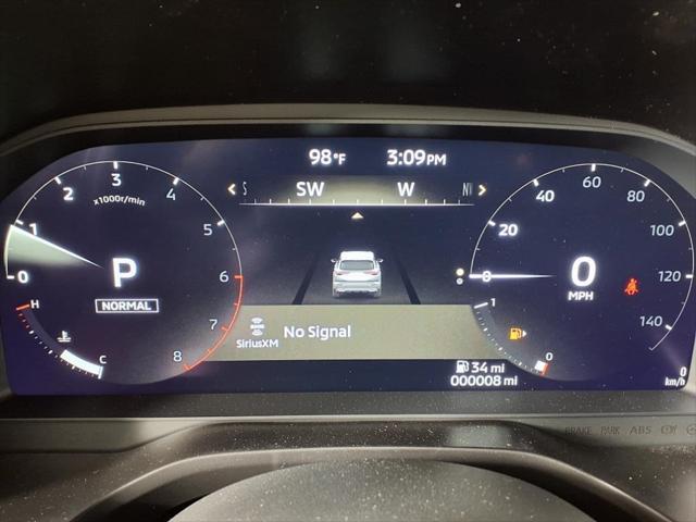 Photo of 2025 Cosmic Blue Metallic Mitsubishi Outlander