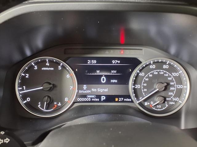 Photo of 2025 Cosmic Blue Metallic Mitsubishi Outlander