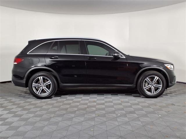 Photo of 2020 Black Mercedes-Benz GLC 300