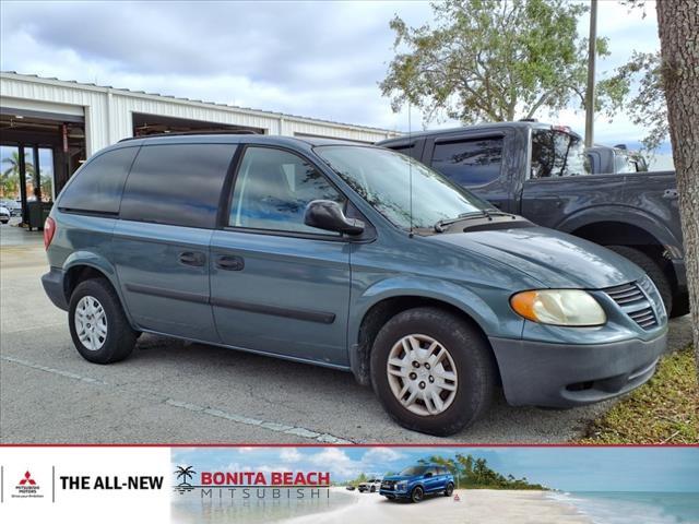 2006 Dodge Caravan