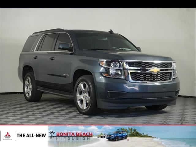 2019 Chevrolet Tahoe