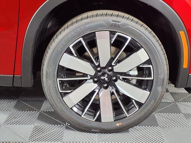 Photo of 2025 Red Diamond Mitsubishi Outlander
