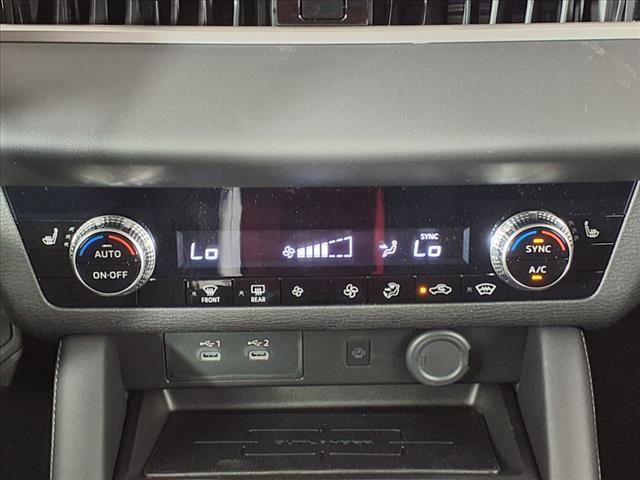 Photo of 2025 Red Diamond Mitsubishi Outlander