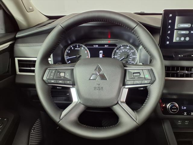 Photo of 2025 Red Diamond Mitsubishi Outlander