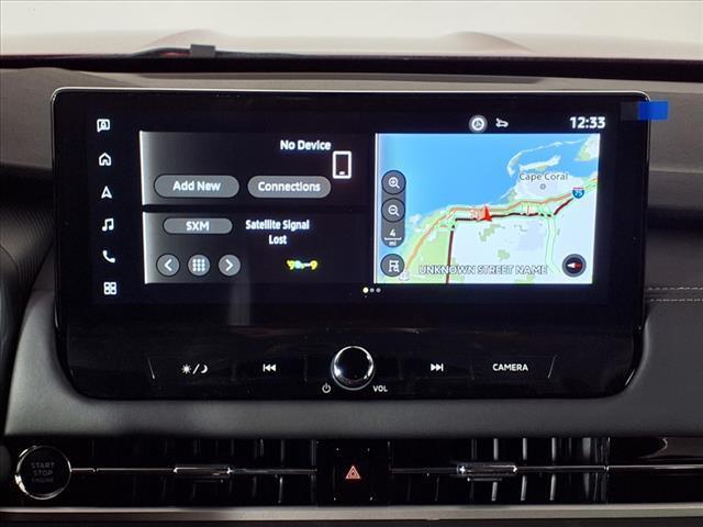 Photo of 2025 Red Diamond Mitsubishi Outlander