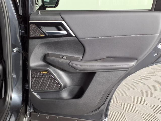 Photo of 2025 Graphite Gray Mitsubishi Outlander