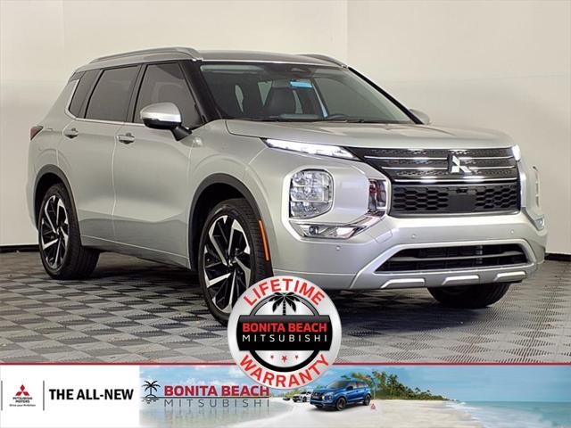 2023 Mitsubishi Outlander