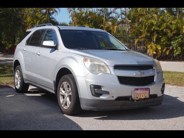 2012 Chevrolet Equinox