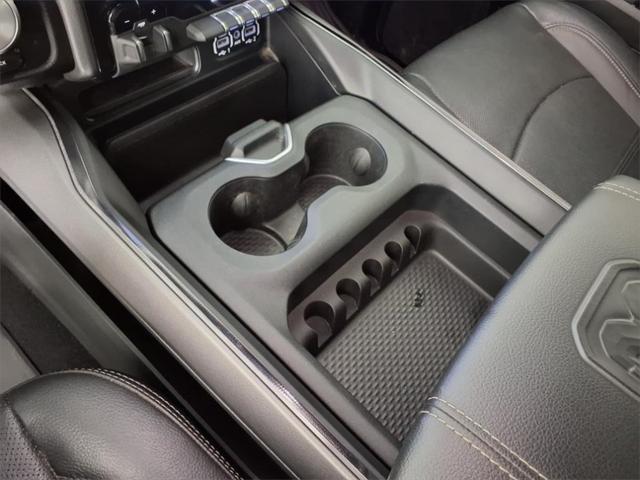 Photo of 2024 Bright White Clearcoat RAM 2500