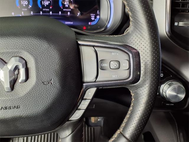 Photo of 2024 Bright White Clearcoat RAM 2500