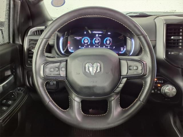 Photo of 2024 Bright White Clearcoat RAM 2500