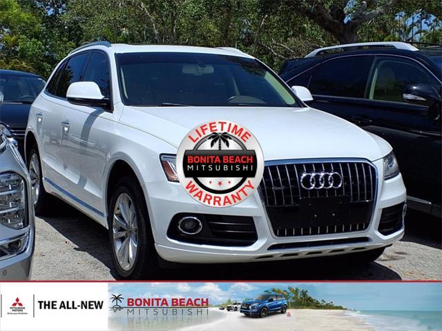 2016 Audi Q5