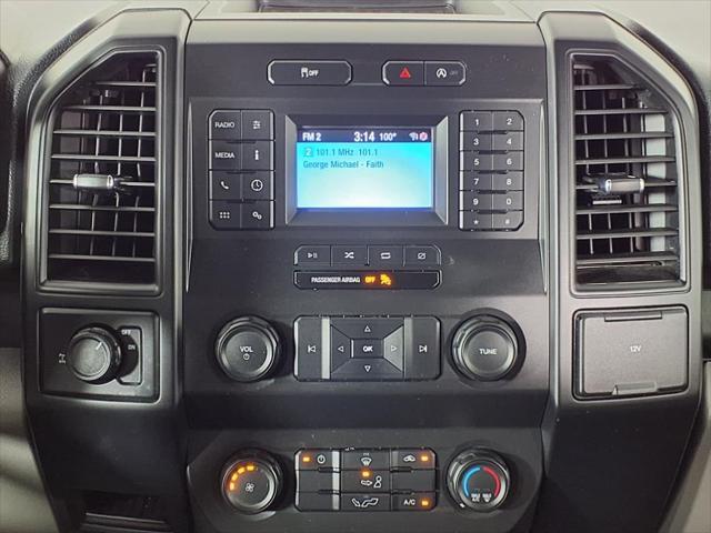 Photo of 2020 Oxford White Ford F-150