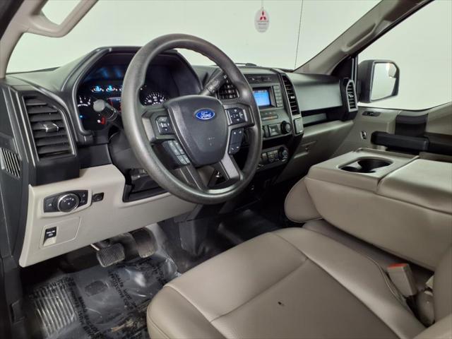 Photo of 2020 Oxford White Ford F-150