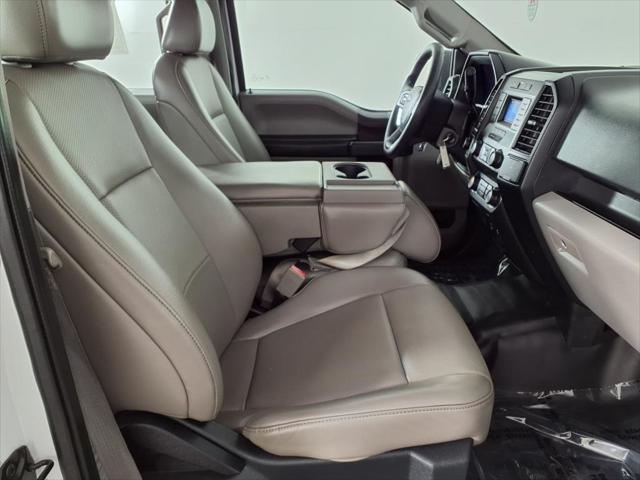 Photo of 2020 Oxford White Ford F-150