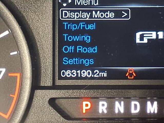 Photo of 2020 Oxford White Ford F-150