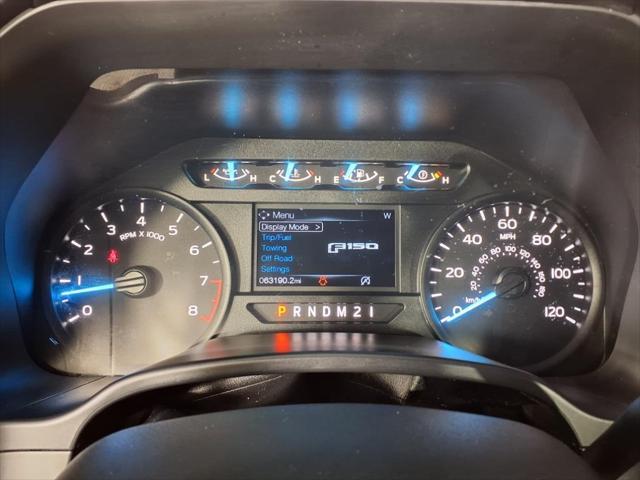 Photo of 2020 Oxford White Ford F-150